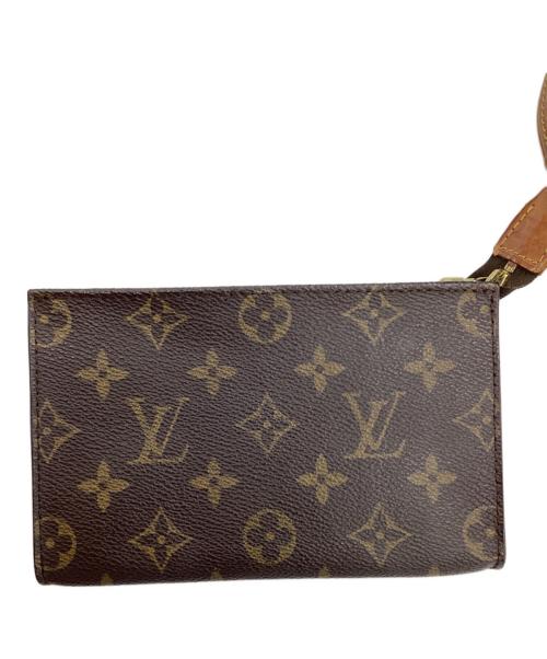 LOUIS VUITTON（ルイ ヴィトン）LOUIS VUITTON (ルイ ヴィトン) ショルダーバッグ/バケットPMの古着・服飾アイテム