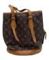 LOUIS VUITTON (ルイ ヴィトン) ショルダーバッグ/バケットPM：45000円