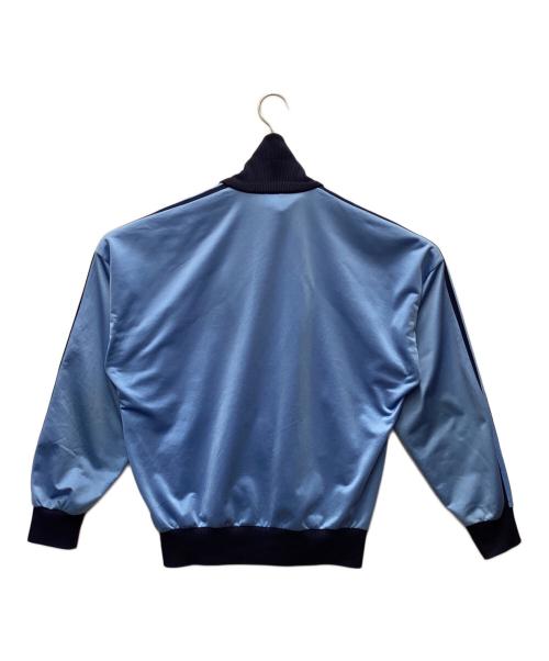adidas（アディダス）adidas (アディダス) トラックジャケット ライトブルー サイズ:Sの古着・服飾アイテム