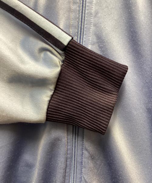 adidas（アディダス）adidas (アディダス) トラックジャケット ライトブルー サイズ:Sの古着・服飾アイテム