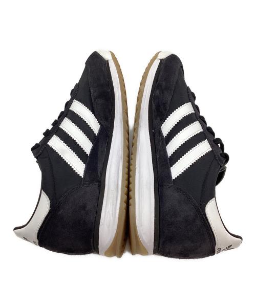 adidas（アディダス）adidas (アディダス) スニーカー ブラック サイズ:24.5cmの古着・服飾アイテム