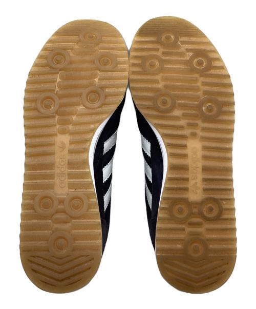 adidas（アディダス）adidas (アディダス) スニーカー ブラック サイズ:24.5cmの古着・服飾アイテム