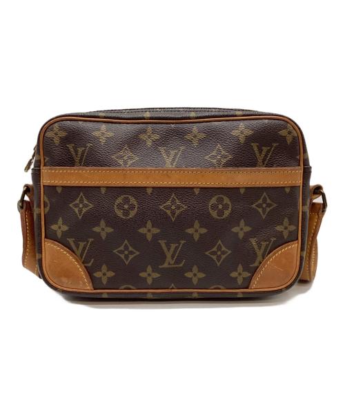 LOUIS VUITTON（ルイ ヴィトン）LOUIS VUITTON (ルイ ヴィトン) ショルダーバッグの古着・服飾アイテム