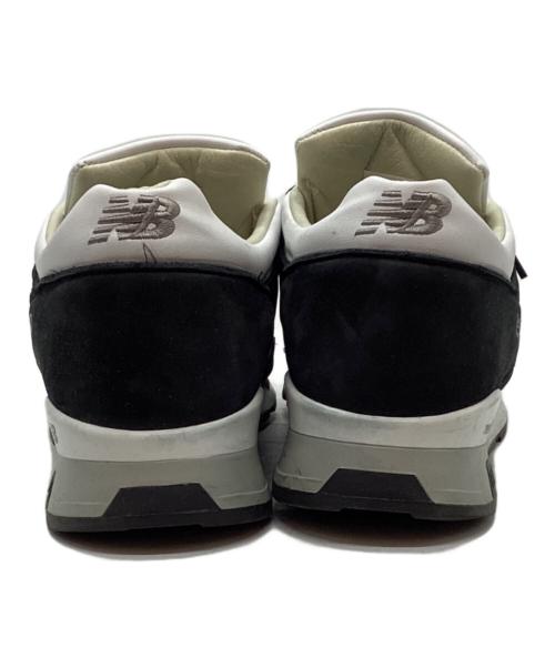 NEW BALANCE（ニューバランス）NEW BALANCE (ニューバランス) スニーカー ホワイト×ブラック サイズ:26の古着・服飾アイテム