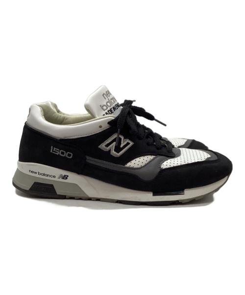 NEW BALANCE（ニューバランス）NEW BALANCE (ニューバランス) スニーカー ホワイト×ブラック サイズ:26の古着・服飾アイテム
