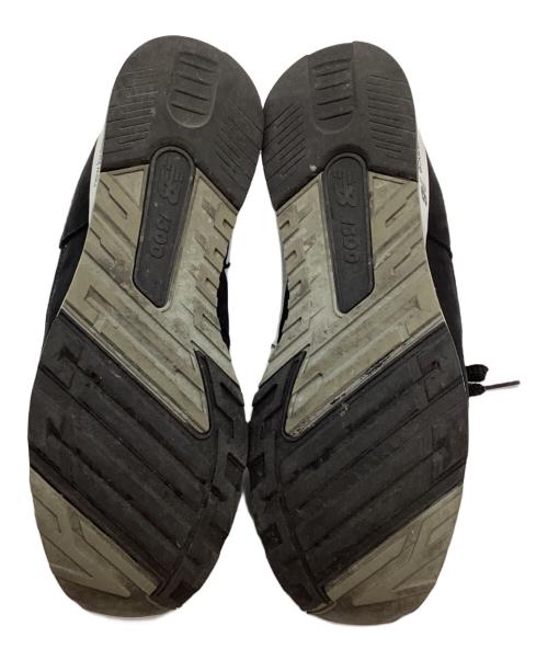 NEW BALANCE（ニューバランス）NEW BALANCE (ニューバランス) スニーカー ホワイト×ブラック サイズ:26の古着・服飾アイテム