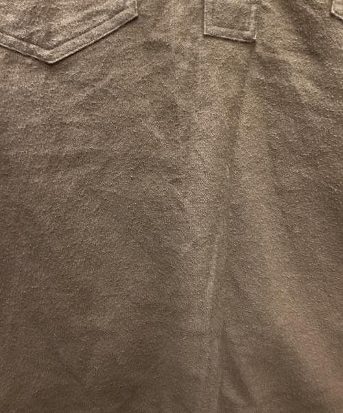 RRL（ダブルアールエル）RRL (ダブルアールエル) 長袖シャツ ブラウン サイズ:Lの古着・服飾アイテム