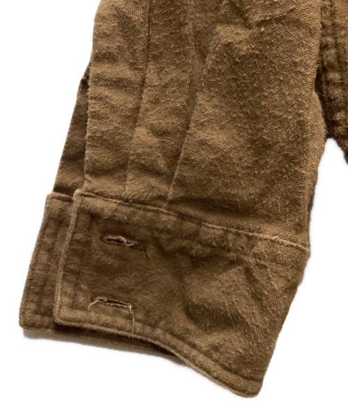 RRL（ダブルアールエル）RRL (ダブルアールエル) 長袖シャツ ブラウン サイズ:Lの古着・服飾アイテム