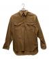 RRL（ダブルアールエル）の古着「長袖シャツ」｜ブラウン
