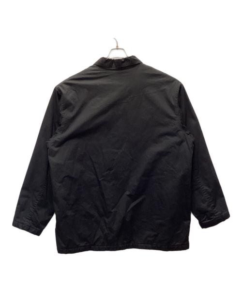 POLO RALPH LAUREN（ポロ・ラルフローレン）POLO RALPH LAUREN (ポロ・ラルフローレン) ショートコート ブラック サイズ:XXLの古着・服飾アイテム