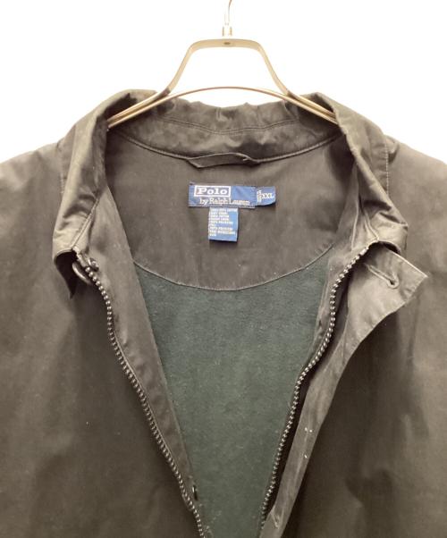 POLO RALPH LAUREN（ポロ・ラルフローレン）POLO RALPH LAUREN (ポロ・ラルフローレン) ショートコート ブラック サイズ:XXLの古着・服飾アイテム