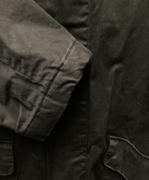 POLO RALPH LAUREN（ポロ・ラルフローレン）POLO RALPH LAUREN (ポロ・ラルフローレン) ショートコート ブラック サイズ:XXLの古着・服飾アイテム