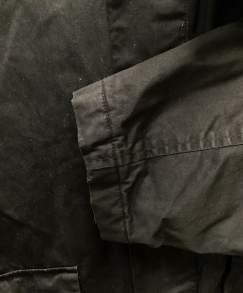 POLO RALPH LAUREN（ポロ・ラルフローレン）POLO RALPH LAUREN (ポロ・ラルフローレン) ショートコート ブラック サイズ:XXLの古着・服飾アイテム