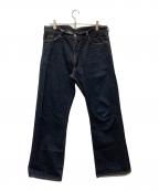 EVISUエヴィス）の古着「デニムパンツ」｜インディゴ