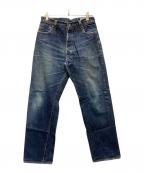 EVISUエヴィス）の古着「デニムパンツ」｜インディゴ