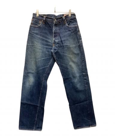 EVISU デニム ジーンズ ヴィンテージ W32 L35 中古・古着通販】EVISU (エビス) デニムパンツ インディゴ サイズ:W36
