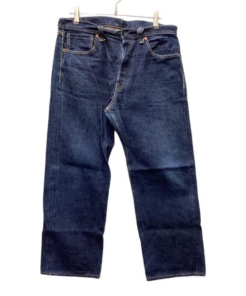 SAMURAI JEANS（サムライジーンズ）SAMURAI JEANS (サムライジーンズ) デニムパンツ インディゴ サイズ:w38　L36の古着・服飾アイテム