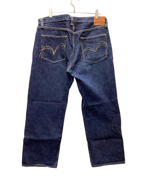 SAMURAI JEANS（サムライジーンズ）SAMURAI JEANS (サムライジーンズ) デニムパンツ インディゴ サイズ:w38　L36の古着・服飾アイテム