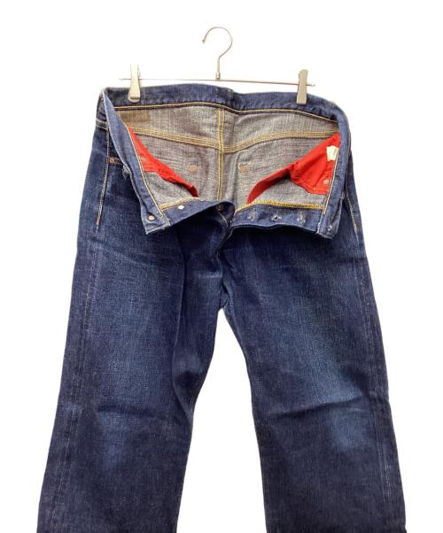 SAMURAI JEANS（サムライジーンズ）SAMURAI JEANS (サムライジーンズ) デニムパンツ インディゴ サイズ:w38　L36の古着・服飾アイテム