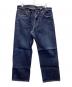 SAMURAI JEANS（サムライジーンズ）の古着「デニムパンツ」｜インディゴ