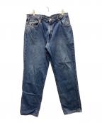 RRLダブルアールエル）の古着「デニムパンツ」｜インディゴ