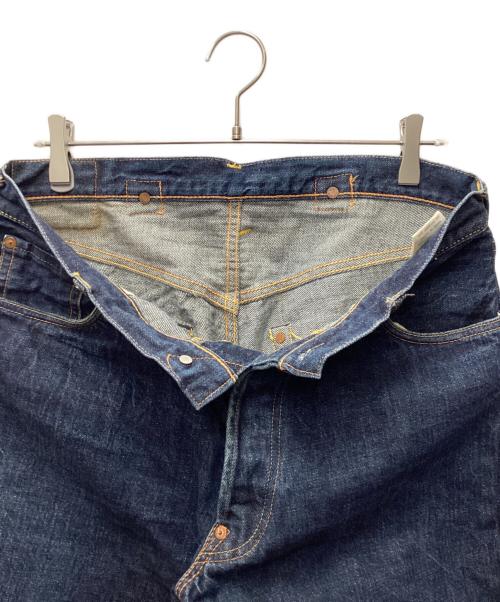 EVISU（エヴィス）EVISU (エビス) デニムパンツ インディゴ サイズ:W36×L35の古着・服飾アイテム