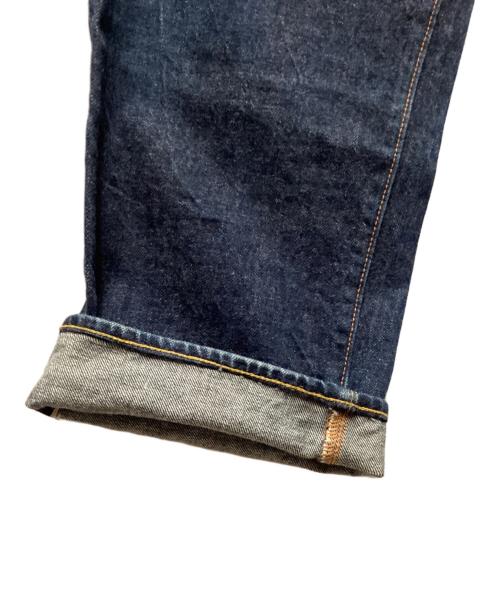 EVISU（エヴィス）EVISU (エビス) デニムパンツ インディゴ サイズ:W36×L35の古着・服飾アイテム