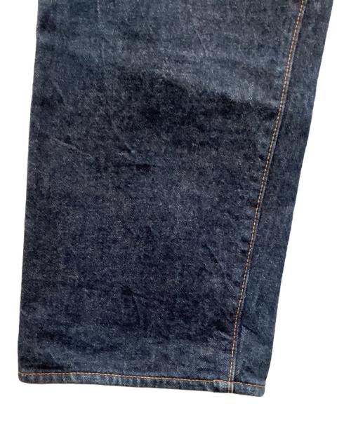 EVISU（エヴィス）EVISU (エビス) デニムパンツ インディゴ サイズ:W36×L35の古着・服飾アイテム