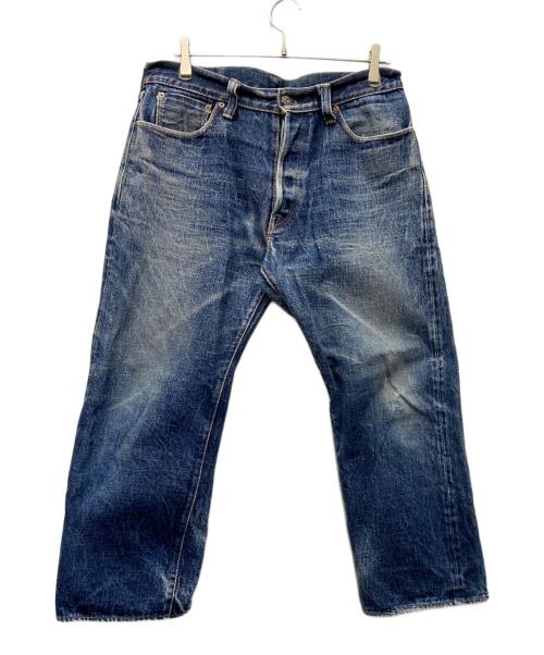 SAMURAI JEANS（サムライジーンズ）SAMURAI JEANS (サムライジーンズ) デニムパンツ インディゴ サイズ:91の古着・服飾アイテム