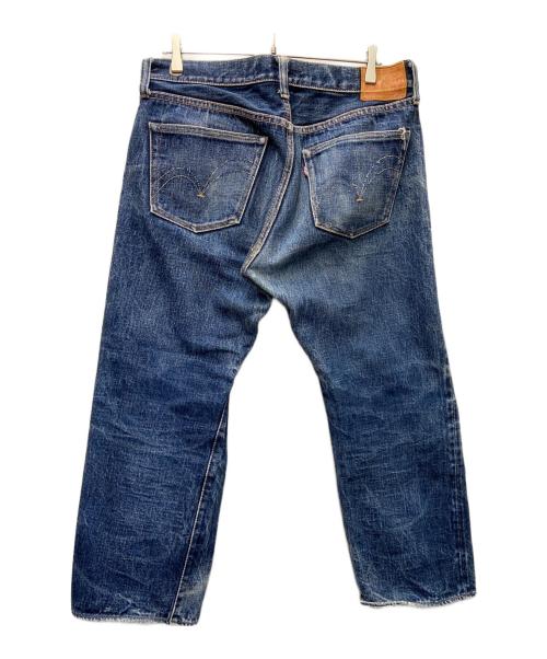 SAMURAI JEANS（サムライジーンズ）SAMURAI JEANS (サムライジーンズ) デニムパンツ インディゴ サイズ:91の古着・服飾アイテム