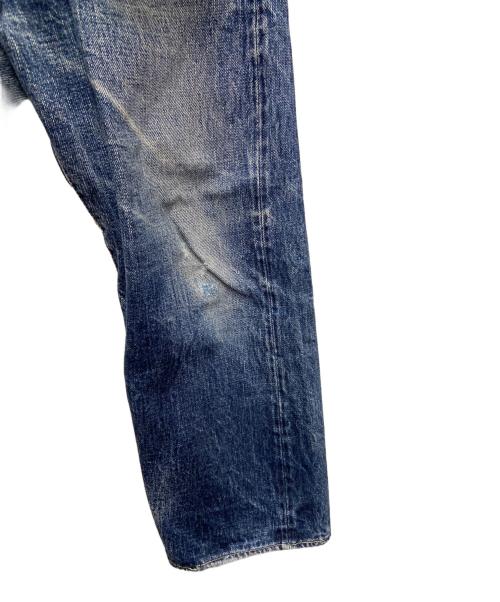 SAMURAI JEANS（サムライジーンズ）SAMURAI JEANS (サムライジーンズ) デニムパンツ インディゴ サイズ:91の古着・服飾アイテム