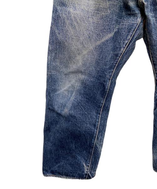 SAMURAI JEANS（サムライジーンズ）SAMURAI JEANS (サムライジーンズ) デニムパンツ インディゴ サイズ:91の古着・服飾アイテム