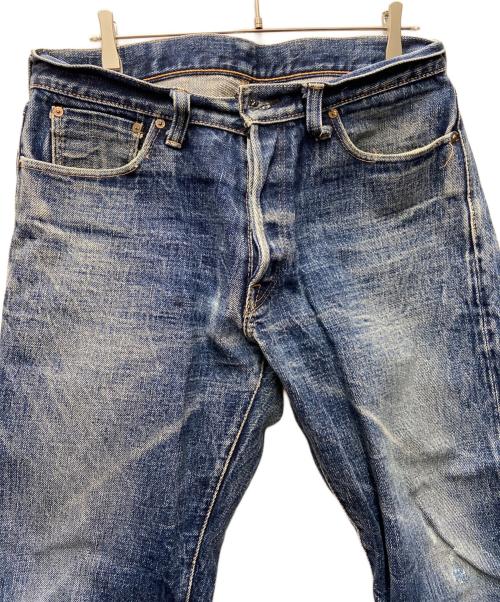 SAMURAI JEANS（サムライジーンズ）SAMURAI JEANS (サムライジーンズ) デニムパンツ インディゴ サイズ:91の古着・服飾アイテム