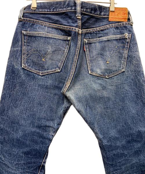 SAMURAI JEANS（サムライジーンズ）SAMURAI JEANS (サムライジーンズ) デニムパンツ インディゴ サイズ:91の古着・服飾アイテム