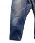 中古・古着 SAMURAI JEANS (サムライジーンズ) デニムパンツ インディゴ サイズ:91：5000円
