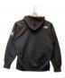THE NORTH FACE (ザ ノース フェイス) スクエアロゴフルジップ ブラック サイズ:XXL：7000円