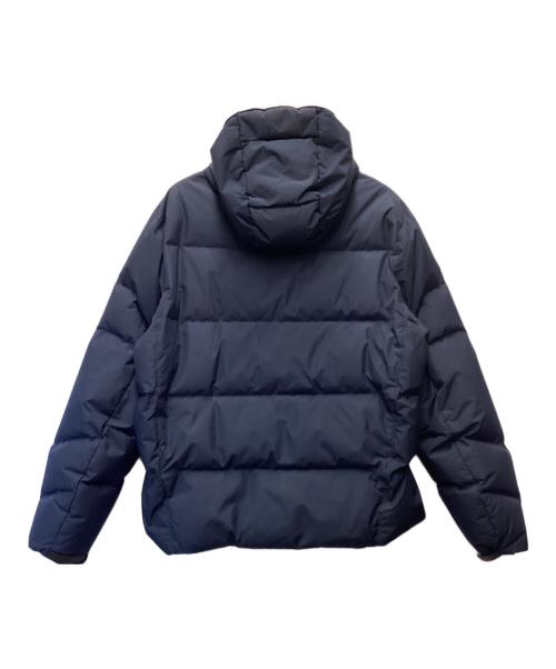 POLO RALPH LAUREN（ポロ・ラルフローレン）POLO RALPH LAUREN (ポロ・ラルフローレン) ダウンジャケット ネイビー サイズ:Lの古着・服飾アイテム