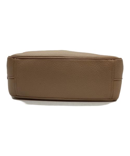 PRADA（プラダ）PRADA (プラダ) ショルダーバッグ ベージュの古着・服飾アイテム