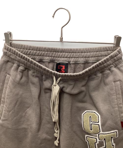 CVTVLIST（カタリスト）CVTVLIST (カタリスト) スウェットハーフパンツ ベージュ サイズ:1の古着・服飾アイテム