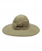 Patagoniaパタゴニア）の古着「サファリハット」｜ベージュ