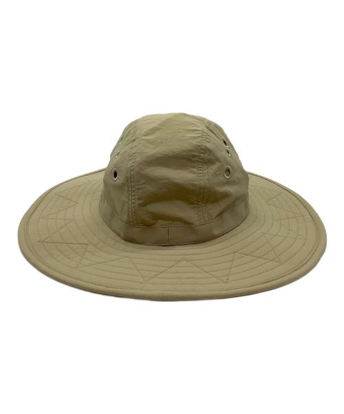 Patagonia（パタゴニア）Patagonia (パタゴニア) サファリハット ベージュ サイズ:Sの古着・服飾アイテム