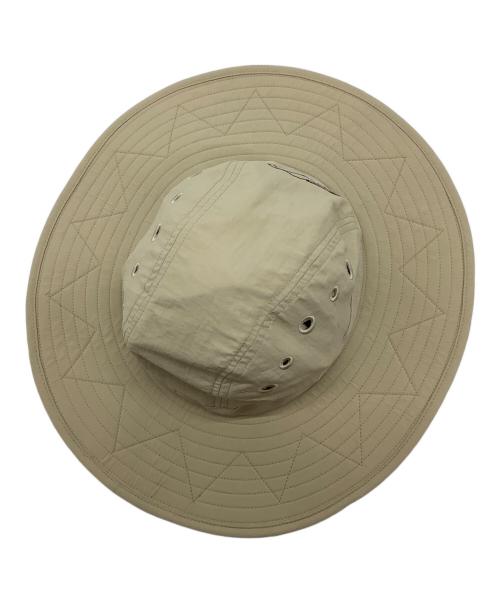 Patagonia（パタゴニア）Patagonia (パタゴニア) サファリハット ベージュ サイズ:Sの古着・服飾アイテム