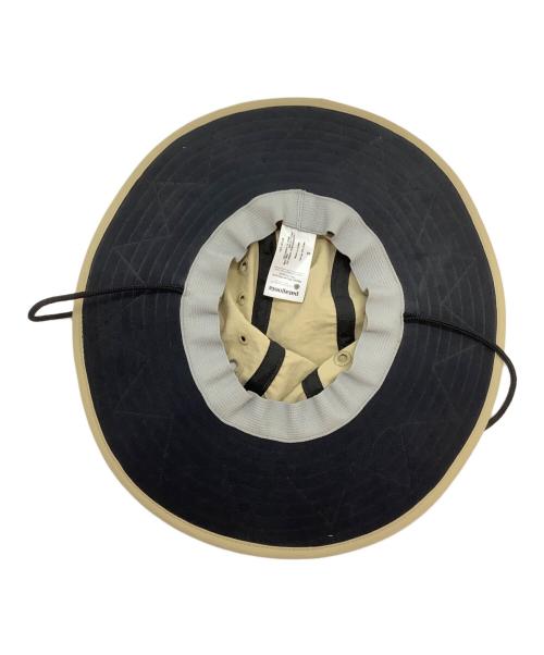 Patagonia（パタゴニア）Patagonia (パタゴニア) サファリハット ベージュ サイズ:Sの古着・服飾アイテム