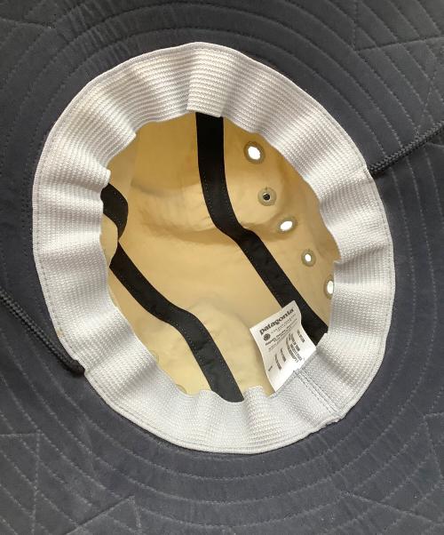 Patagonia（パタゴニア）Patagonia (パタゴニア) サファリハット ベージュ サイズ:Sの古着・服飾アイテム