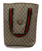 GUCCI PLUSグッチ プラス）の古着「トートバッグ」｜ベージュ