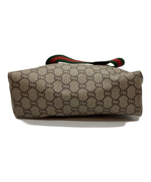 GUCCI PLUS（グッチ プラス）GUCCI PLUS (グッチ プラス) トートバッグ ベージュの古着・服飾アイテム