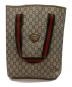 GUCCI PLUS（グッチ プラス）の古着「トートバッグ」｜ベージュ
