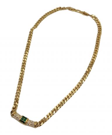 中古・古着通販】Christian Dior (クリスチャン ディオール) グリーン