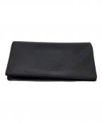 BURBERRYバーバリー）の古着「長財布」｜ネイビー