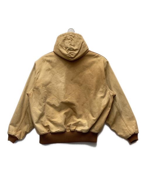 CarHartt（カーハート）CarHartt (カーハート) アクティブジャケット ベージュ サイズ:２XLの古着・服飾アイテム